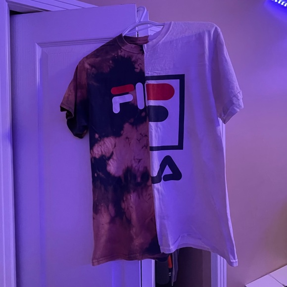 Tie dye Fila Shirt RARE!! - Picture 1 of 4